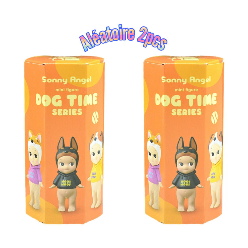 20e anniversaire Sonny Angel boîte aveugle série fruits porte-clés 2pcs