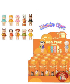 20e anniversaire Sonny Angel boîte aveugle série fruits porte-clés 12pcs