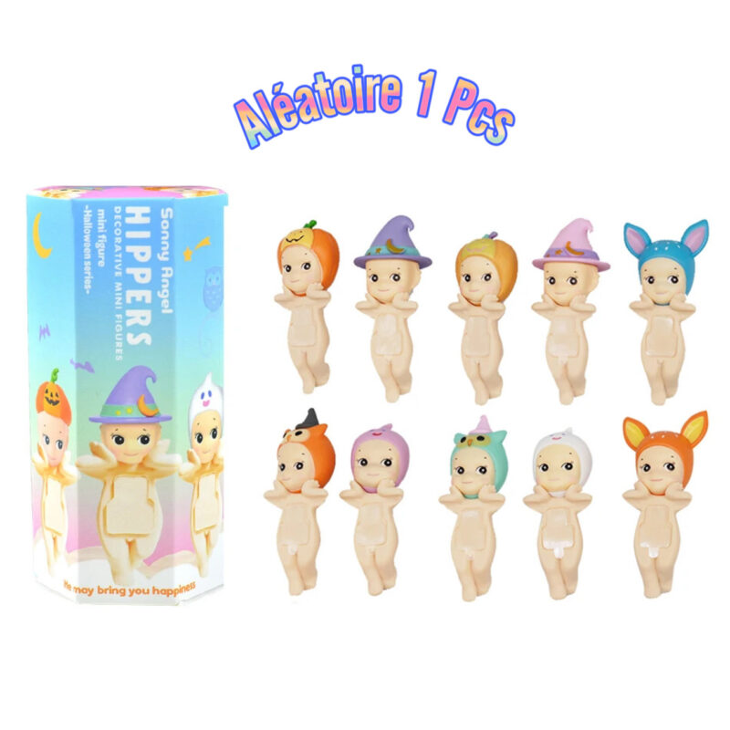 20e anniversaire Sonny Angel boîte aveugle série fruits porte-clés 1pcs
