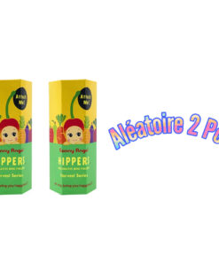 20e anniversaire Sonny Angel boîte aveugle série fruits Halloween porte-clés 2pcs
