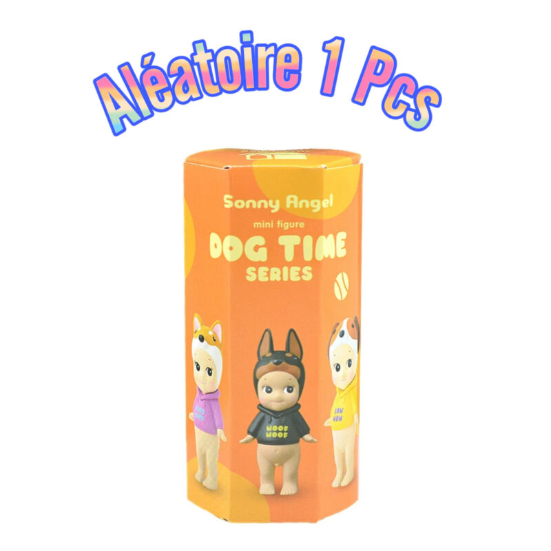 20e anniversaire Sonny Angel boîte aveugle série fruits Halloween  1pcs