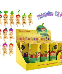 20e anniversaire Sonny Angel boîte aveugle série fruits porte-clés 12pcs
