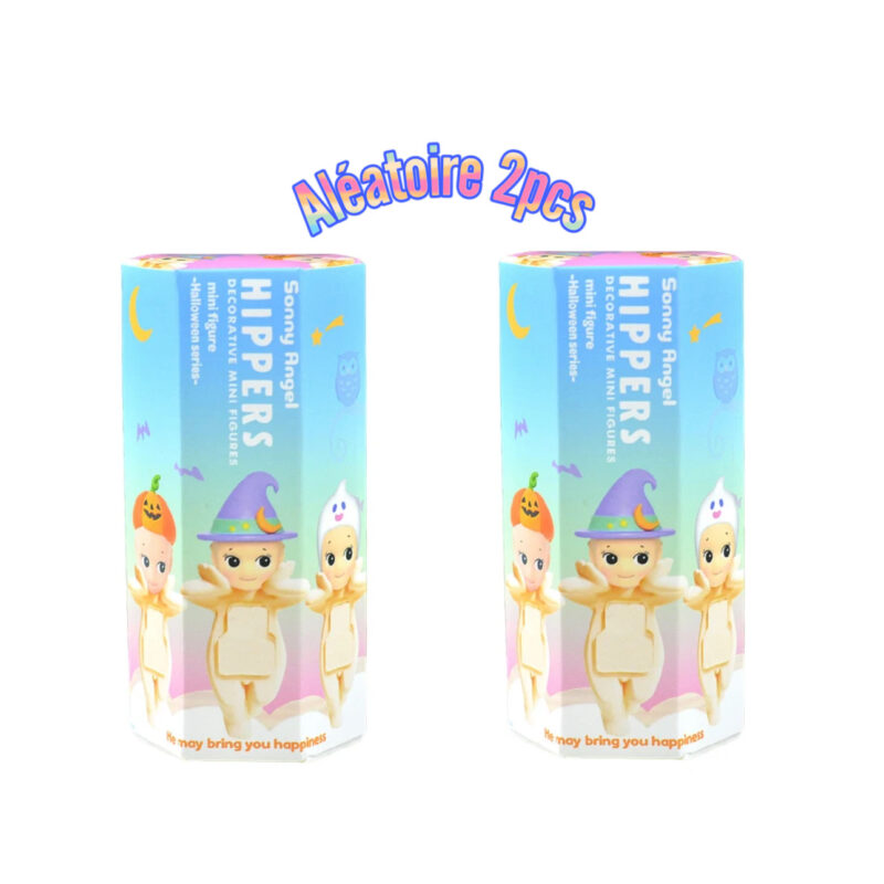 20e anniversaire Sonny Angel boîte aveugle série fruits porte-clés 2pcs