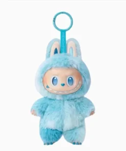 Labubu Monser V3 : Bleu
