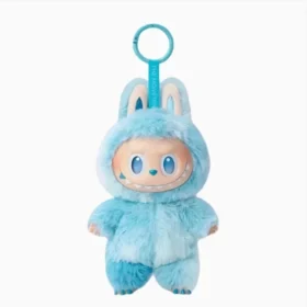 Labubu Monser V3 : Bleu