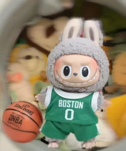Labubu Accessoire : Maillot Basketball Boston