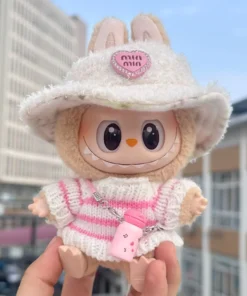 Labubu Accessoire : Pull et chapeaux Miu Miu