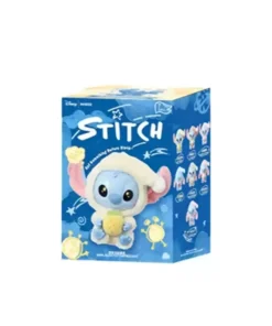 Labubu Monser V3 : 1 boite surprise Stitch