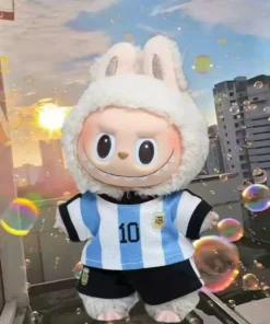 Labubu Accessoire : Maillot Football Argentine