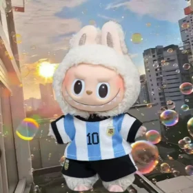 Labubu Accessoire : Maillot Football Argentine