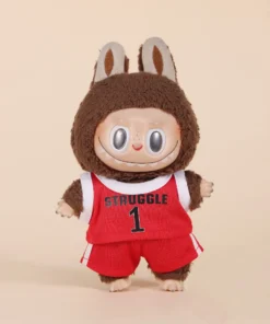 Labubu Accessoire : Maillot Basketball Struggle
