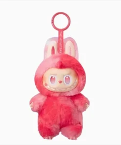 Labubu Monser V3 : Rouge
