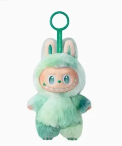 Labubu Monser V3 : Vert