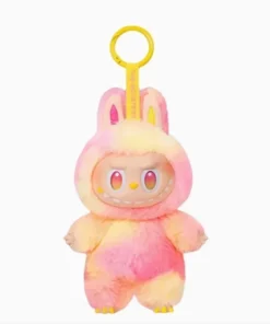 Labubu Monser V3 : Rose / Jaune