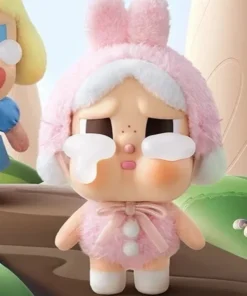 Peluche Crybaby (Rose)