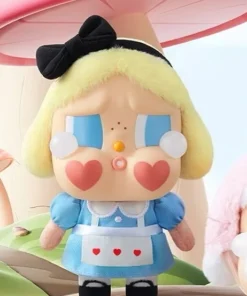 Peluche Crybaby (Bleu)