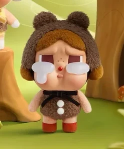 Peluche Crybaby (Marron)