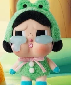 Peluche Crybaby (Vert)