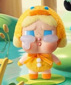 Peluche Crybaby (Jaune)